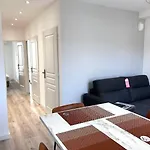 Jaya- 4/6 Pers-standing Neuf Hyper Centre Terrasse Apartment