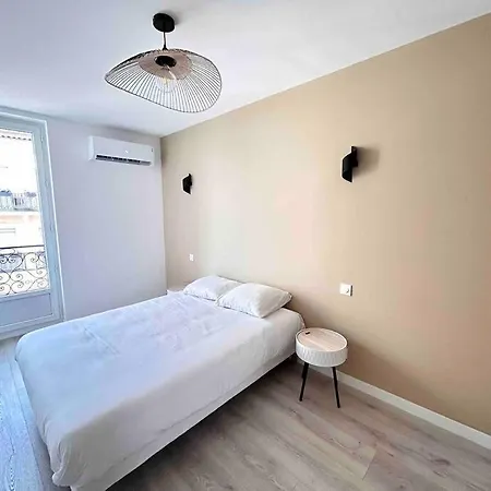 Jaya- 4/6 Pers-standing Neuf Hyper Centre Terrasse Apartment Saint-Raphael (Var)
