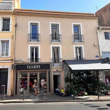 Jaya- 4/6 Pers-standing Neuf Hyper Centre Terrasse Daire