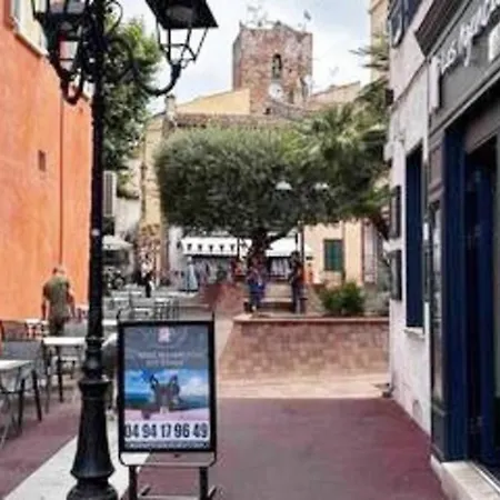 Daire Jaya- 4/6 Pers-standing Neuf Hyper Centre Terrasse Saint-Raphaël