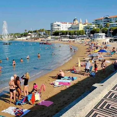 Jaya- 4/6 Pers-standing Neuf Hyper Centre Terrasse Daire