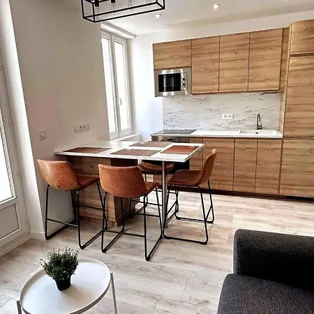Apartment Jaya- 4/6 Pers-standing Neuf Hyper Centre Terrasse