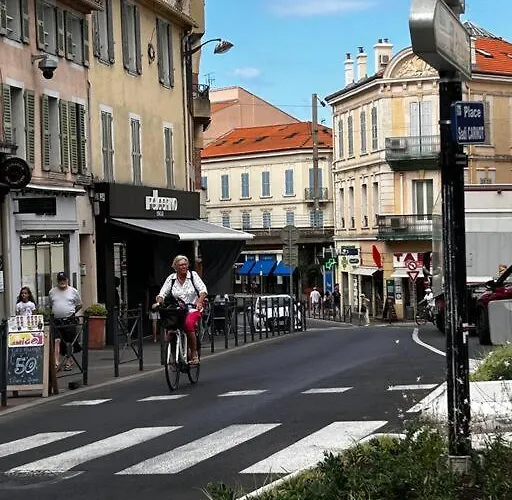 Jaya- 4/6 Pers-standing Neuf Hyper Centre Terrasse * Saint-Raphaël