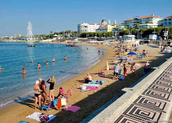 Jaya- 4/6 Pers-standing Neuf Hyper Centre Terrasse Apartment